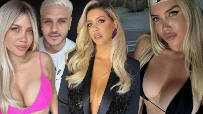Wanda Nara'nın yeni aşkı ortaya çıktı
