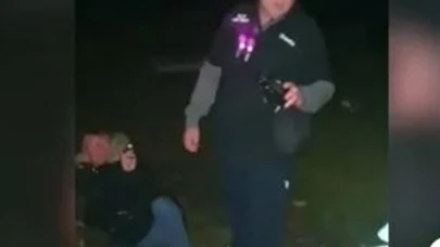 Cin musallatına uğradığını iddia eden kadın halkı tedirgin ediyor