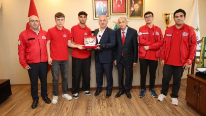 Muzaffer Bıyık: TEKNOFEST kuşağıyla gurur duyuyoruz