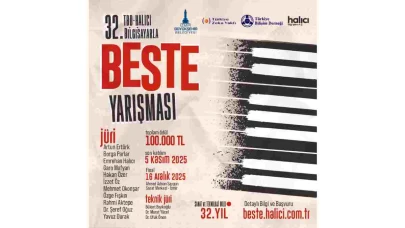 Müzikle teknolojiyi buluşturan beste yarışmasında geri sayım