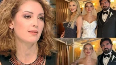 Nagehan Alçı, avukatını fotoğraftan çıkardı!