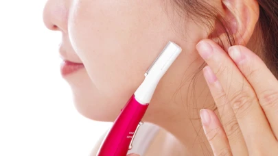 Doğal Bir Yöntemle Ciltte Çıkan İstenmeyen Tüyler Hızla Yok Ediliyor