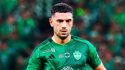 Ne yaptın sen Merih Demiral! Tüm ülke onu konuşuyor