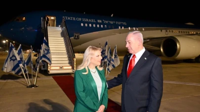 Netanyahu'yu yakalanma korkusu sardı!
