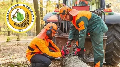 Orman Genel Müdürlüğü, yeni personellerini seçmek için harekete geçiyor: Orman Genel Müdürlüğü işçi alımı için detaylar açıklandı!