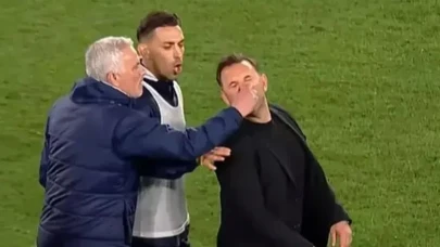 Okan Buruk, uzun bir süre sonra Mourinho hakkında açıklamalarda bulundu