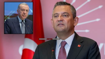 Özgür Özel: Cumhurbaşkanı Meclis'e girerse CHP oturmayacak