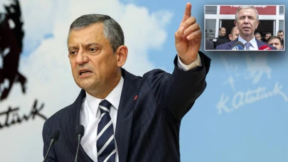 Özgür Özel’den ABB tepkisi: Aciz bir algı operasyonu