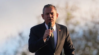 CHP Milletvekili Özgür Özel, Trump'ın Gazze planına ilişkin ilk yorumunu yaptı!