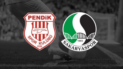 Pendikspor ile Sakaryaspor Arasındaki Mücadele Şimdi Canlı Yayında: 1. Lig Maçı Hangi Kanalda?