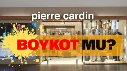 Pierre Cardin Markasının Menşei ve İsrail İddiaları