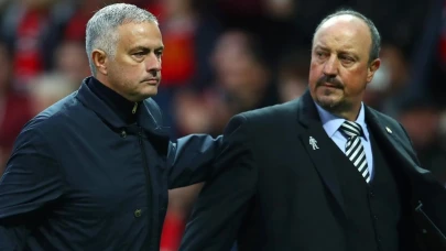 Rafael Benitez'den Jose Mourinho yorumu