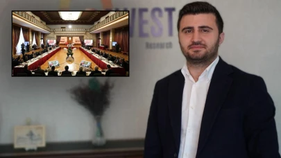 Rawest Araştırma Direktörü Girasun süreç komisyonunda konuştu