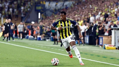 Fenerbahçe’de Duran’ın dönüş zamanı belli oldu