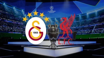 Şampiyonlar Ligi'nde heyecan dorukta: Galatasaray'ın rakibi Liverpool olarak belirlendi