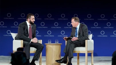 Suriye Cumhurbaşkanı BM Genel Kurulu'nda konuşacak! Eski CIA Direktörüyle önemli karşılaşma yaşandı.