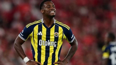 Fenerbahçe'nin Kolombiyalı yıldızı Jhon Duran için sarsıcı bir iddia ortaya atıldı!