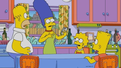 Ünlü çizgi dizi Simpsonlar'ın ailesi, beyaz perdede tekrar buluşuyor!