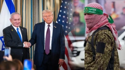 Trump, Hamas'a 20 maddelik barış planı için süre tanıdı, İsrail beklemeye geçti.
