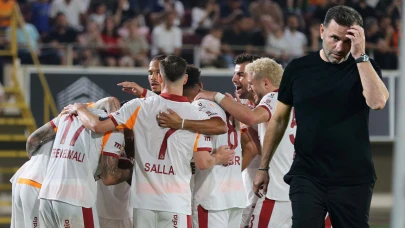 Yıldız futbolcu Galatasaray ile yol ayrımında!