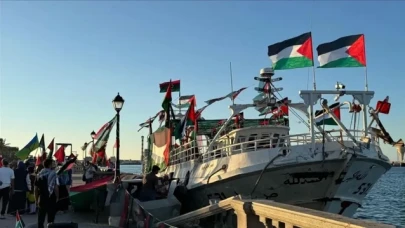 Sumud Filosu Gazze'ye ulaşmak üzere yola çıktı! Gaza'ya ulaşma tarihi ve rotası hakkında detaylı bilgiler yakında duyurulacak.