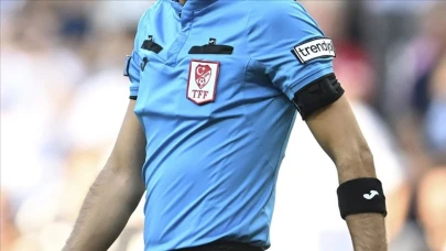 Süper Lig'de Bu Hafta Görev Alacak Hakemler Belli Oldu!