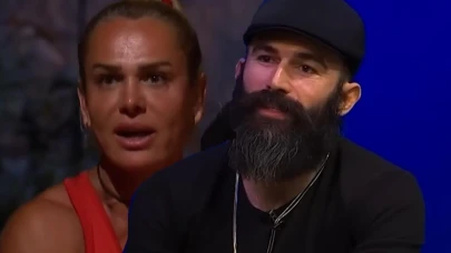 Survivor'da alevlenen duygular! Nagihan'dan Turabi'ye şaşırtan açıklama