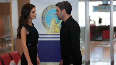 Uzak Şehir'de akıllara durgunluk veren senaryo!