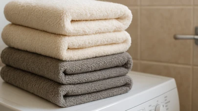 Havlularınızı tek bir malzemeyle yumuşacık hale getirmenin sırrı açıklandı!