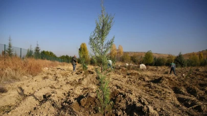 TEMA Vakfı’na destekle anlam kazanan açılış