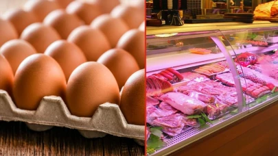 Emekliler İçin Kırmızı Et ve Yumurta Artık Ulaşılmaz Bir Lüks Haline Geldi!