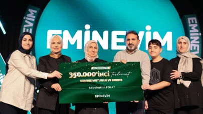 Teslimat sayısı 350 bini aştı