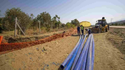 Tire ilçesine 9.5 milyon liralık içme suyu yatırımı yapılacak