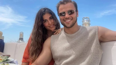 Çiftin mutlu günü! Ali bebek dünyaya geldi