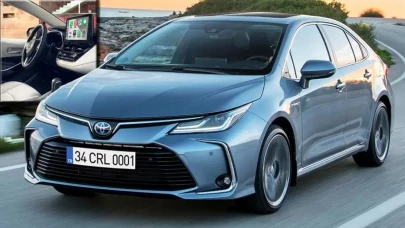 Toyota'dan tamamına taksit: Yetişen alıyor! Corolla'da 392.000 TL indirim