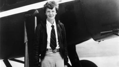 Trump 88 yıllık dosyayı yeniden açtı: Amelia Earhart'a ne oldu?
