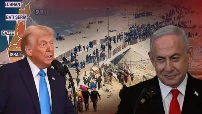 Gazze 5 yıl uluslararası yönetimde