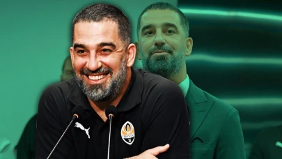 Tüm Ukrayna, Arda Turan'ı konuşuyor! En iyisi o
