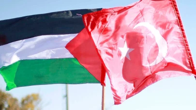 Türkiye, Filistin'i resmi olarak tanıma kararını 1988 yılında aldı.