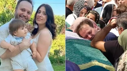 Suya düşen kişilerin çıkamamasını izleyen kişi, onların ölümüne tanık oldu