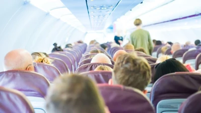 Uçakta ayakta yolcu mu alınacak? Düşük maliyetli bilet gündemde