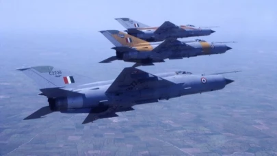 Hindistan, kaza riski yüksek MiG-21 savaş uçaklarının filosunu sonlandırdı