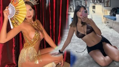 Ünlü İsim Merve Taşkın, Sosyal Medyayı Sallayan Yeni Paylaşımıyla Dikkatleri Üzerine Çekti