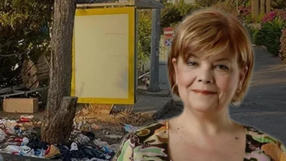 Ünlü oyuncu CHP'li belediyeye isyan etti: Çok düşündüm sonunda karar verdim