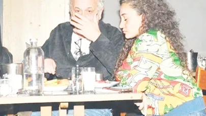 Ünlü yönetmen, sevgilisiyle basında çıkan görüntülerin ardından öfkeli!