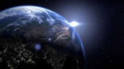 40 ışık yılı ötede dünya benzeri atmosfer