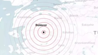 Sındırgı Depremi fay valfini açtı