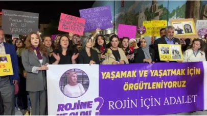 Van’da Rojin Kabaiş için yürüyüş: “Rojin’e ne oldu?”