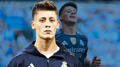 Arda Güler, yeni projede imza attı! Heyecan dorukta: Detaylar açıklandı