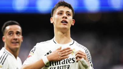 Sonunda açıklandı! Arda Güler ücretini iki katına çıkararak yeni sözleşmeye imza atıyor